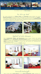 Mobile Screenshot of pension-usedom.de